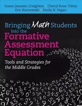 Bringing Math Students Into the Formative Assessment Equation cover