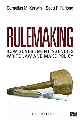 Rulemaking cover