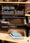 Getting Into Graduate School cover