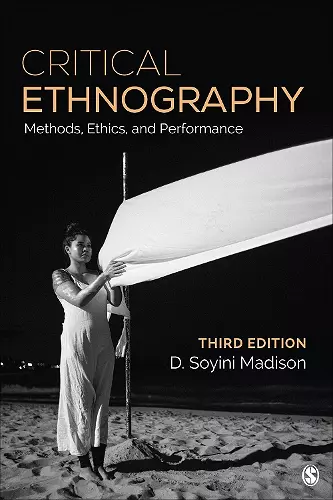 Critical Ethnography cover