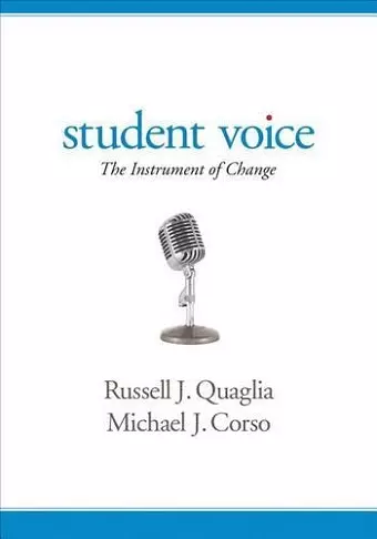 Student Voice cover