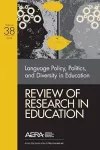 Review of Research in Education cover