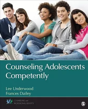 Counseling Adolescents Competently cover