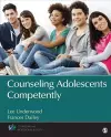 Counseling Adolescents Competently cover