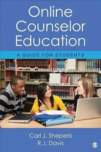 Online Counselor Education cover