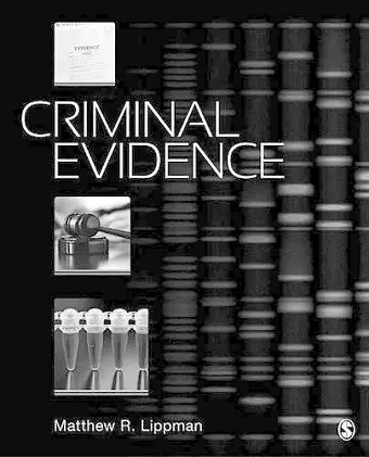 Criminal Evidence cover