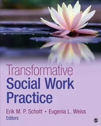 Transformative Social Work Practice cover