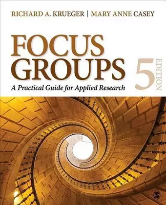 Focus Groups cover