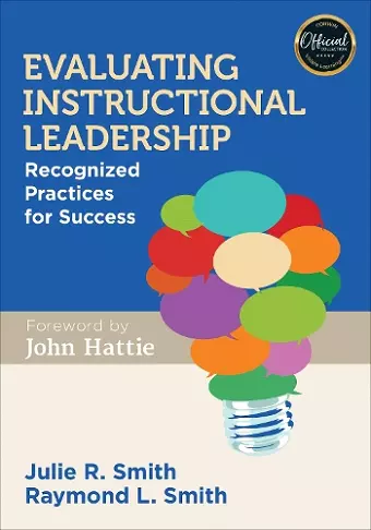 Evaluating Instructional Leadership cover