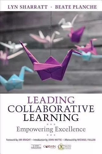 Leading Collaborative Learning cover