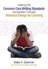 Making the Common Core Writing Standards Accessible Through Universal Design for Learning cover