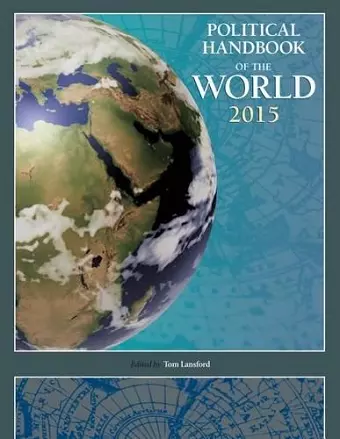 Political Handbook of the World 2015 cover