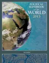 Political Handbook of the World 2015 cover