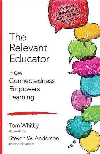 The Relevant Educator cover