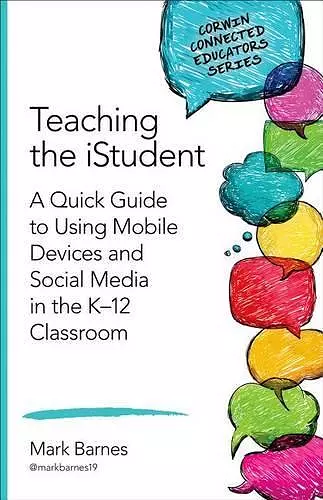 Teaching the iStudent cover