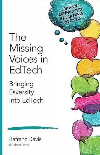 The Missing Voices in EdTech cover