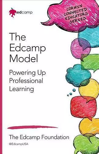 The Edcamp Model cover