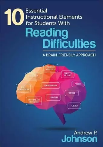 10 Essential Instructional Elements for Students With Reading Difficulties cover