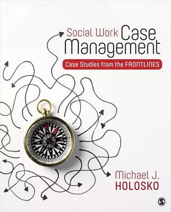 Social Work Case Management cover