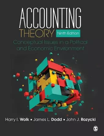 Accounting Theory cover