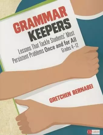 Grammar Keepers cover