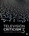 Television Criticism cover