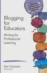 Blogging for Educators cover