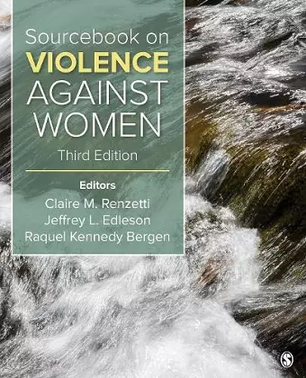 Sourcebook on Violence Against Women cover