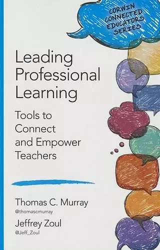 Leading Professional Learning cover