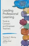 Leading Professional Learning cover