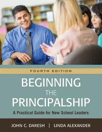 Beginning the Principalship cover