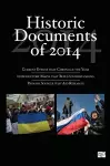 Historic Documents of 2014 cover