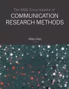 The SAGE Encyclopedia of Communication Research Methods cover