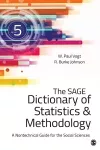 The SAGE Dictionary of Statistics & Methodology cover