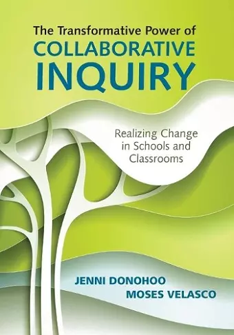 The Transformative Power of Collaborative Inquiry cover