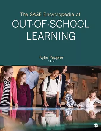 The SAGE Encyclopedia of Out-of-School Learning cover