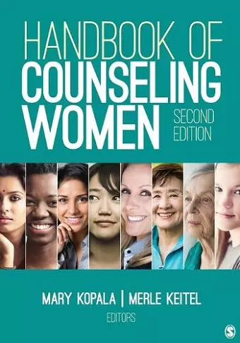 Handbook of Counseling Women cover