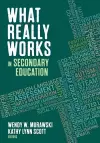 What Really Works in Secondary Education cover