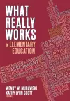 What Really Works in Elementary Education cover