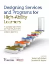 Designing Services and Programs for High-Ability Learners cover