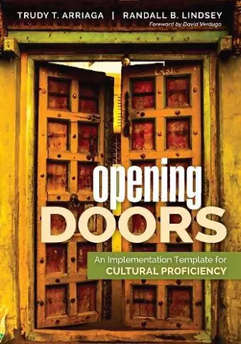 Opening Doors cover