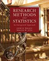 Research Methods and Statistics cover