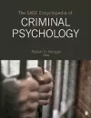 The SAGE Encyclopedia of Criminal Psychology cover