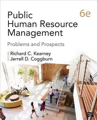 Public Human Resource Management cover