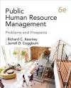 Public Human Resource Management cover