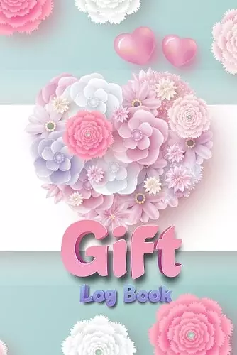 Gift Log Book cover