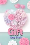 Gift Log Book cover