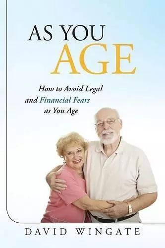 As You Age cover