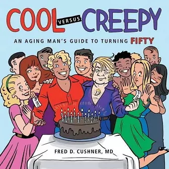 Cool Versus Creepy cover