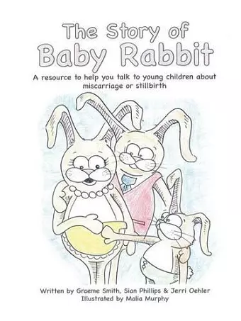 The Story of Baby Rabbit cover